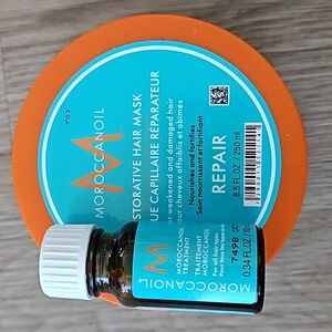 BN Moroccan Oil Repair Hair Mask and Treatment